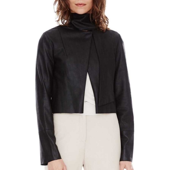 Veda Mare leather jacket - Picture 3 of 8